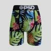 Psd Boxers (modal Pineapple)